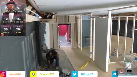 DCrush online show from March 27, 8:26 am