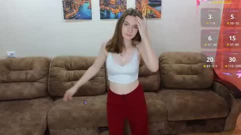 Hello im Veronika online show from July 14, 6:35 pm