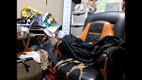 deadbirdink8o8 online show from March 27, 8:26 am