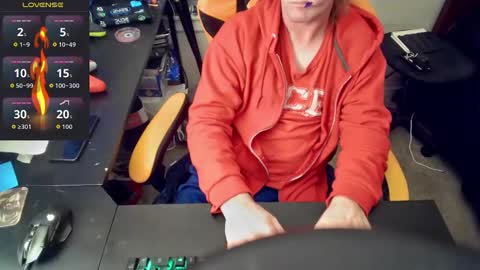 deadpool001369 online show from November 13, 2:58 am