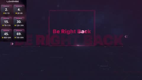 DEAF Zoe and NaughtiestGal Misty online show from January 9, 9:09 pm