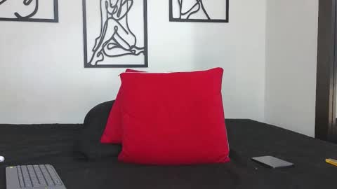 Snapshot of deam_broowm chatting on January 21, 9:36 pm Andres online show from January 21, 9:36 pm