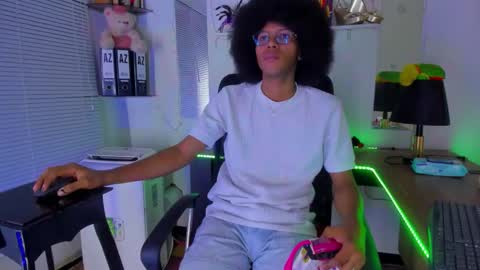 deamon_devil online show from November 6, 6:55 pm