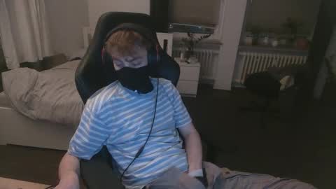 Dean online show from October 31, 12:11 am