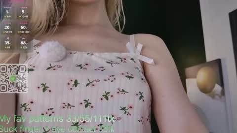 Tessa online show from May 19, 3:19 pm