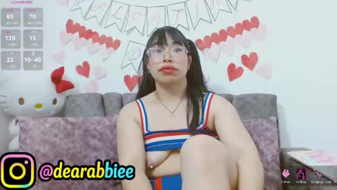 DearAbbie online show from March 8, 8:29 am