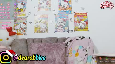 DearAbbie online show from December 2, 12:25 pm