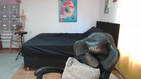 dearlilith6666 online show from February 17, 3:55 pm