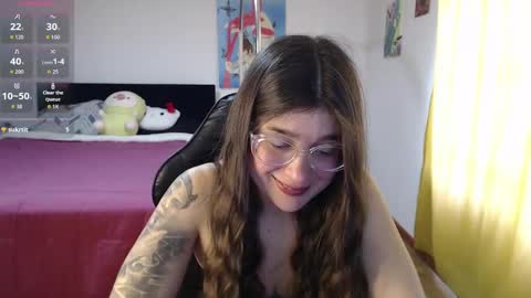 dearlilith6666 online show from September 18, 2:43 pm