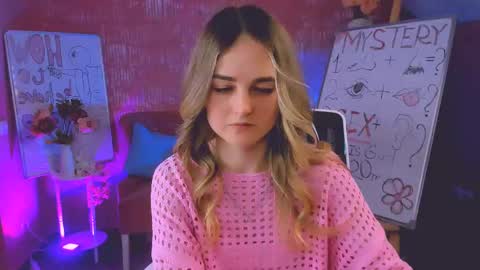 Debora online show from February 21, 8:18 am