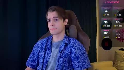 Samuel online show from January 31, 7:11 pm