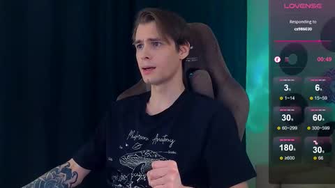 Samuel online show from February 19, 10:31 pm