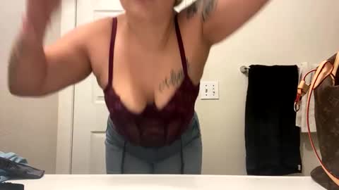 Camila Palacios online show from January 30, 7:29 am