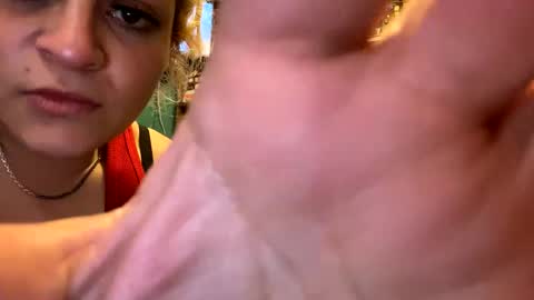 Camila Palacios online show from January 26, 5:34 pm