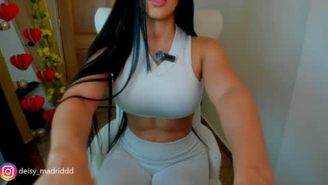 deisymadrid online show from March 30, 8:42 pm