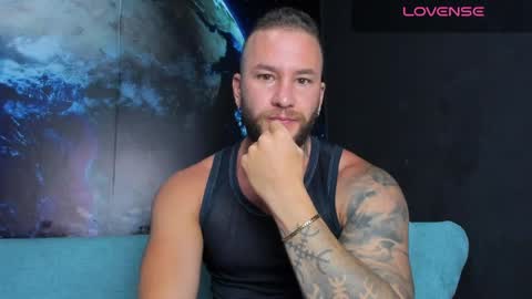 Delessandro online show from March 30, 1:27 am