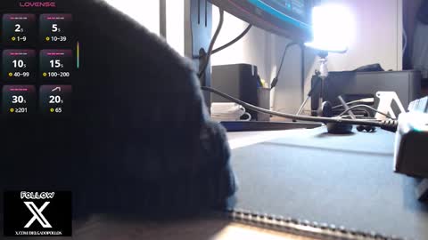 Mster X online show from March 10, 2:16 am