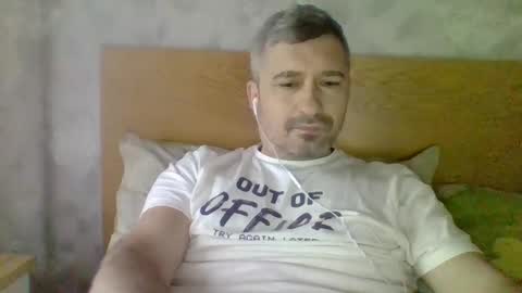 demarco1977 online show from January 26, 3:14 pm