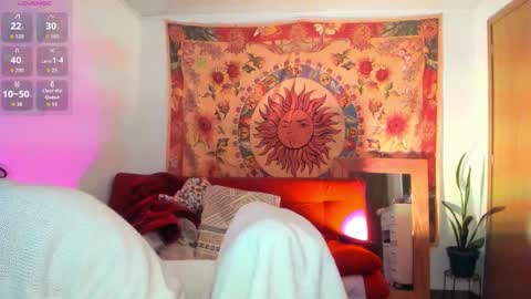 demeter__ online show from January 8, 2:17 am