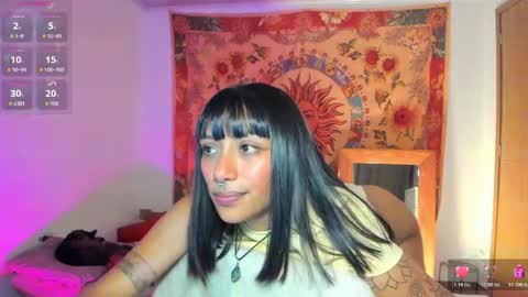 demeter__ online show from January 15, 12:08 am