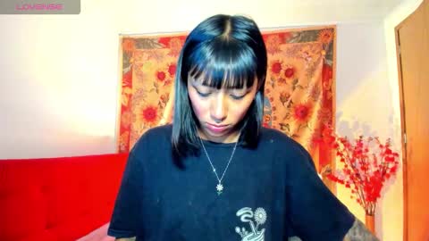 demeter__ online show from October 10, 10:58 pm