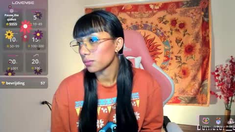 demeter__ online show from March 5, 12:16 am