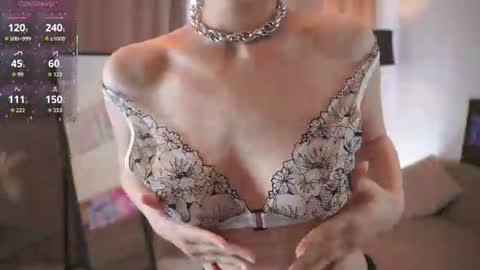 Hi my name is Sari nice to see you in my Room online show from July 17, 10:50 am