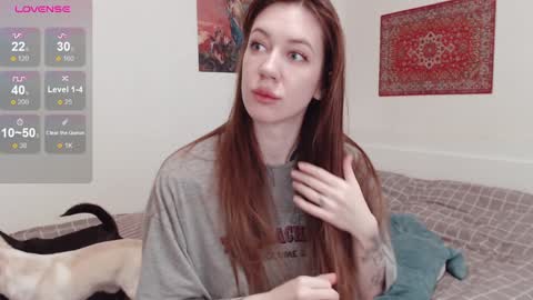 Demi. not your babybabebb and other shit online show from January 30, 7:07 am