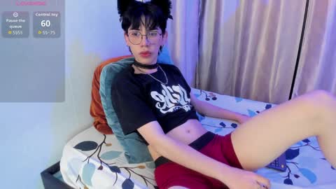 demian_hush online show from April 3, 3:57 am