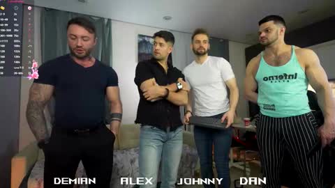 demianblake online show from January 15, 4:05 pm