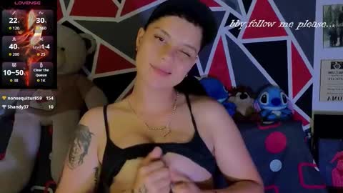 DEMI online show from February 13, 8:01 pm