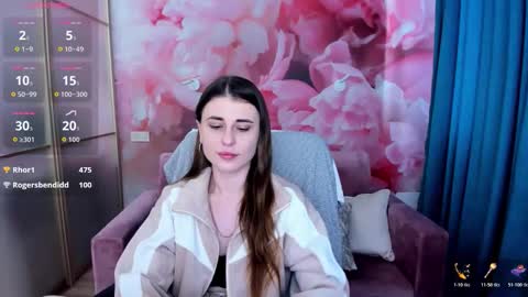 DemmyRose online show from March 8, 5:00 am