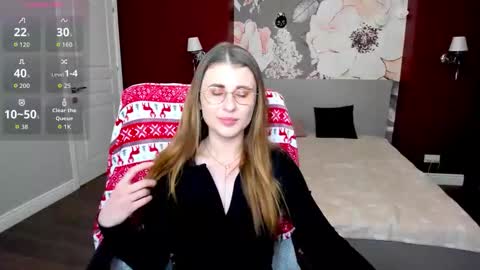 DemmyRose online show from February 20, 8:44 pm