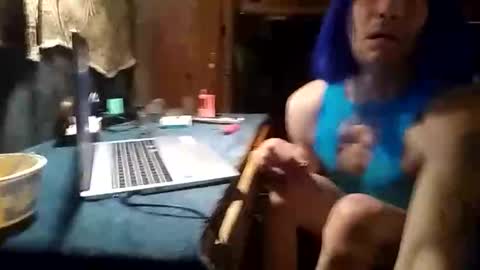 Demondelight666 online show from February 24, 6:49 am