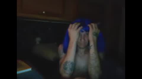 Demondelight666 online show from April 12, 8:07 am