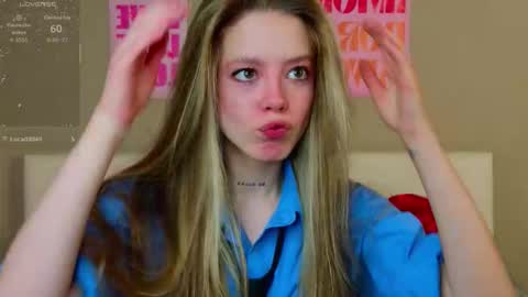 Emma online show from February 16, 7:12 pm