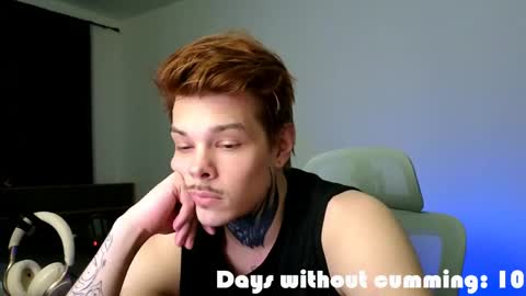 Denis online show from April 15, 3:37 pm