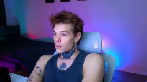 Denis online show from January 19, 2:38 pm