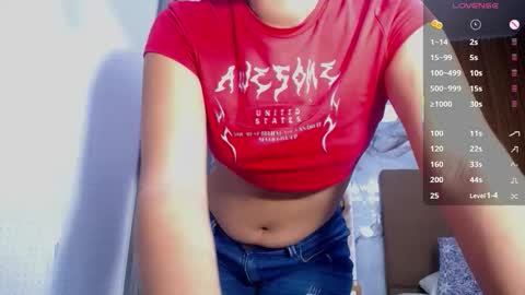 D E N I S  online show from November 7, 3:31 am