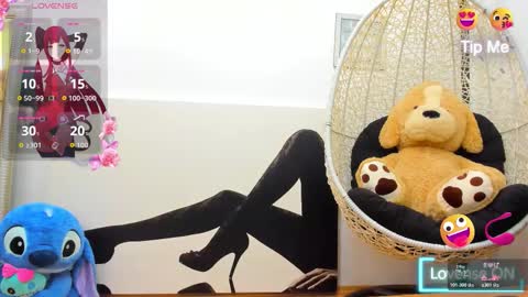 denychantall online show from February 18, 2:00 am