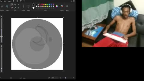 Denzel King3 online show from October 30, 9:32 am