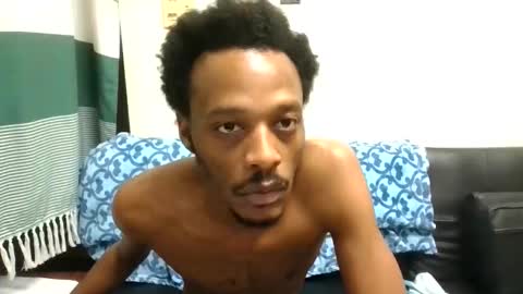 Denzel King3 online show from October 13, 3:47 pm