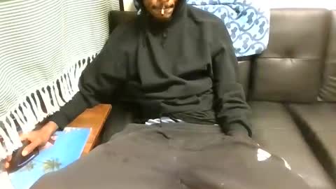 Denzel King3 online show from October 22, 3:21 am