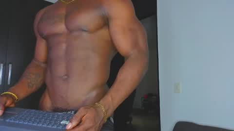 The King Denzel  online show from April 12, 11:42 pm