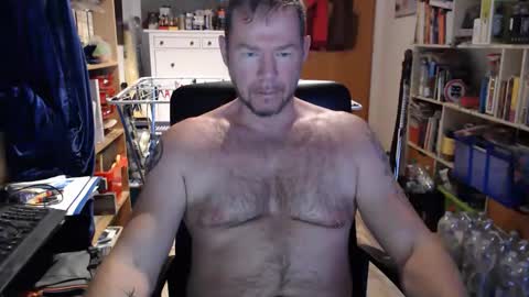 depraved45 online show from November 15, 6:37 am