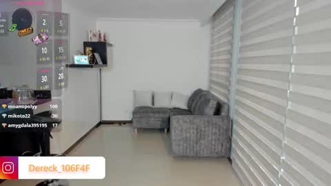 dereckgreen online show from February 14, 8:22 pm