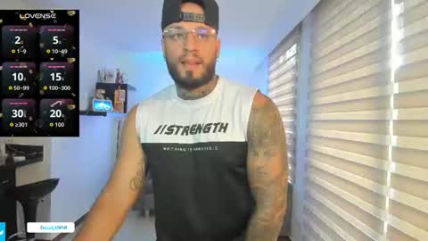 dereckgreen online show from June 30, 9:46 pm