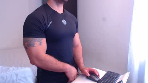 Derek online show from December 8, 2:30 pm