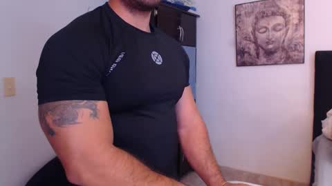 Derek online show from February 23, 12:27 pm