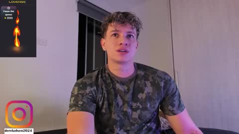 Derek  IG Derekolsen2024 online show from November 14, 2:03 am